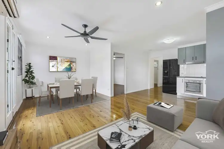 Fifth view of Homely unit listing, 6/66 Mary Street, Mount Lofty QLD 4350
