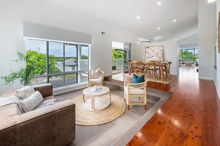 Second view of Homely house listing, 18 Woodlands Drive, Eimeo QLD 4740