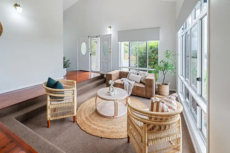Third view of Homely house listing, 18 Woodlands Drive, Eimeo QLD 4740