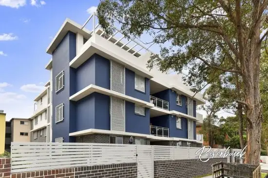 5/29-31 St Ann Street, Merrylands NSW 2160