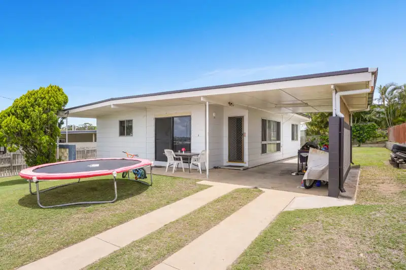 Main view of Homely house listing, 8 Aerodrome Road, Clinton QLD 4680