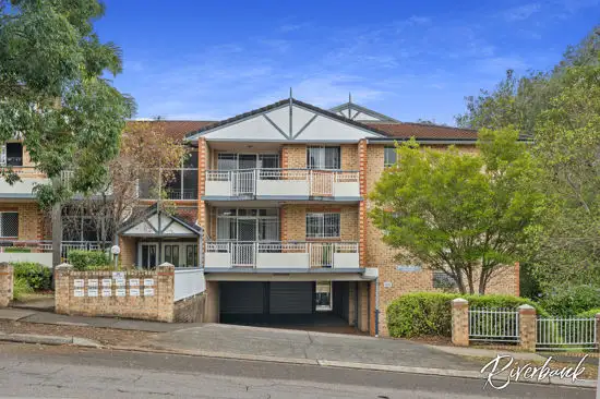 Main view of Homely unit listing, 8/53-59 Windsor Road, Merrylands NSW 2160