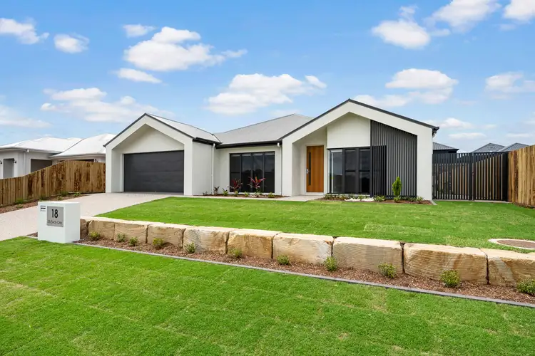 Main view of Homely house listing, 18 McEwan Crescent, Kearneys Spring QLD 4350