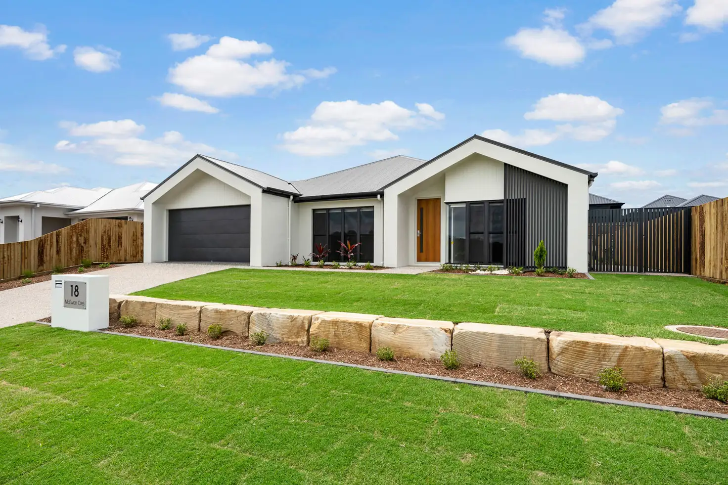 Main view of Homely house listing, 18 McEwan Crescent, Kearneys Spring QLD 4350