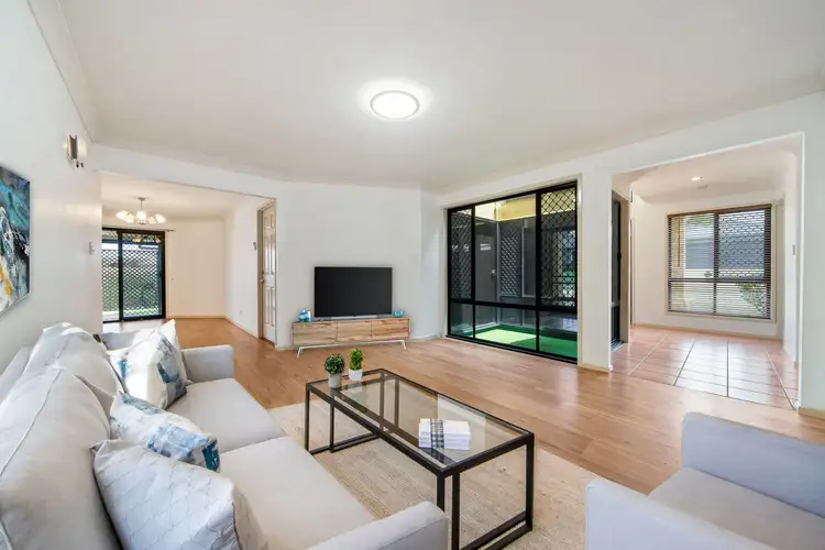 Third view of Homely house listing, 16 Bridget Court, Middle Ridge QLD 4350