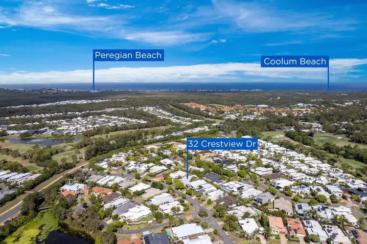 32 Crestview Drive, Peregian Springs QLD 4573