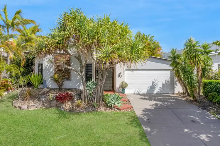 Second view of Homely house listing, 32 Crestview Drive, Peregian Springs QLD 4573