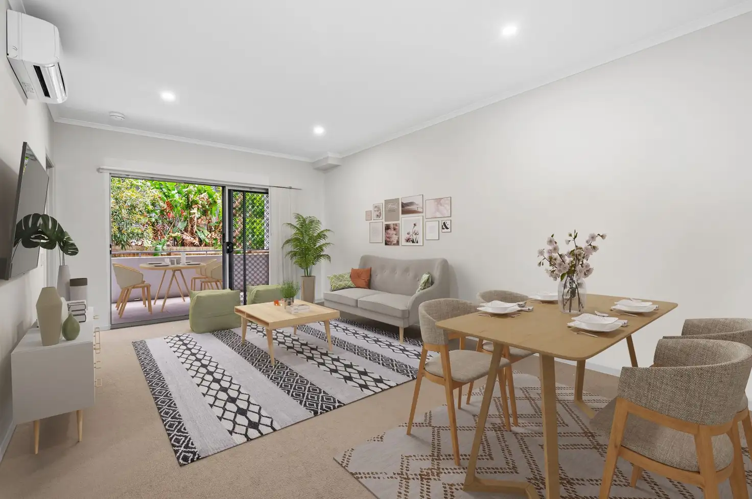 Main view of Homely unit listing, 1/30 Felix Street, Lutwyche QLD 4030