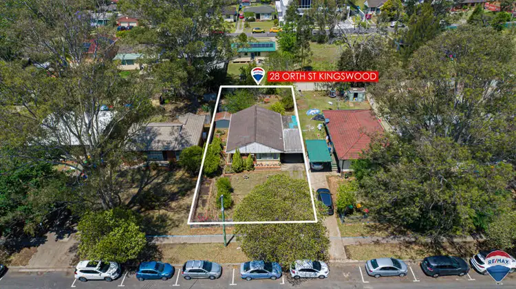 28 ORTH STREET, Kingswood NSW 2747
