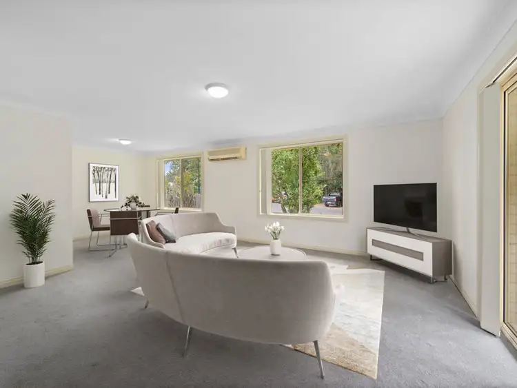 Second view of Homely townhouse listing, 1/29 Curacoa Street, Coffs Harbour NSW 2450