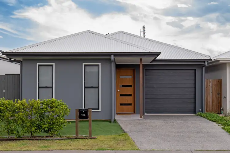 Third view of Homely house listing, 105 Charlotte Avenue, Nirimba QLD 4551