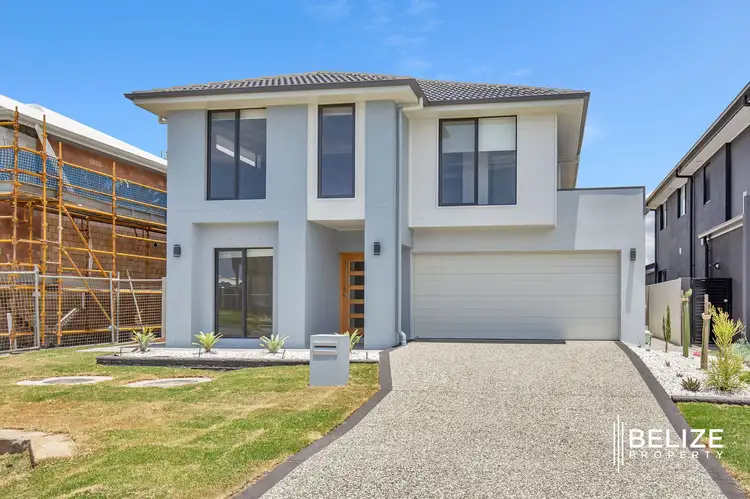Main view of Homely house listing, 40 Hamilton Drive, Jacobs Well QLD 4208