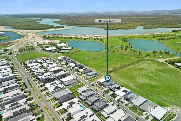 Third view of Homely house listing, 40 Hamilton Drive, Jacobs Well QLD 4208