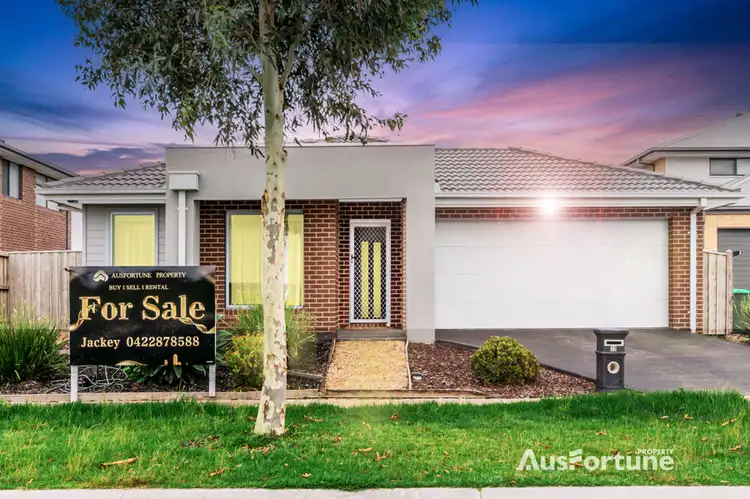 Main view of Homely house listing, 32 Hutchence Drive, Point Cook VIC 3030