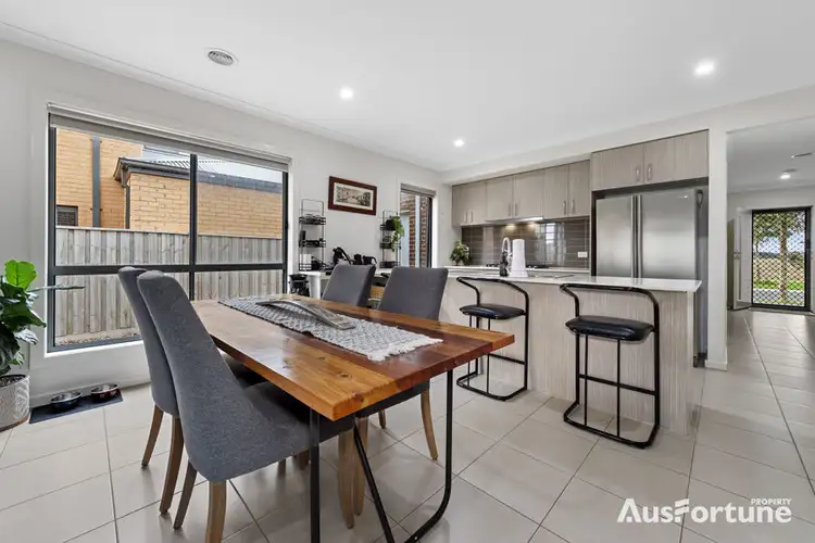 Second view of Homely house listing, 32 Hutchence Drive, Point Cook VIC 3030