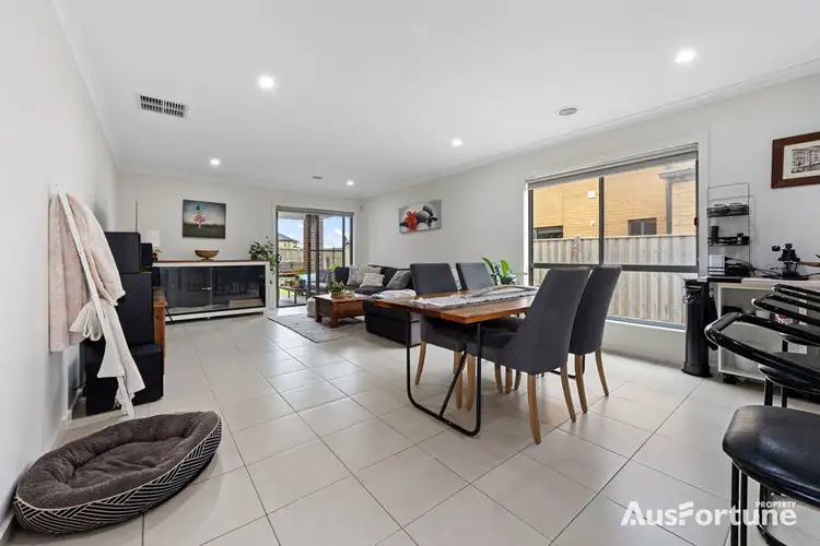 Third view of Homely house listing, 32 Hutchence Drive, Point Cook VIC 3030