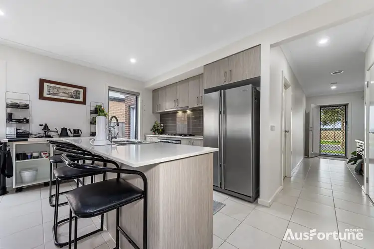 Fourth view of Homely house listing, 32 Hutchence Drive, Point Cook VIC 3030