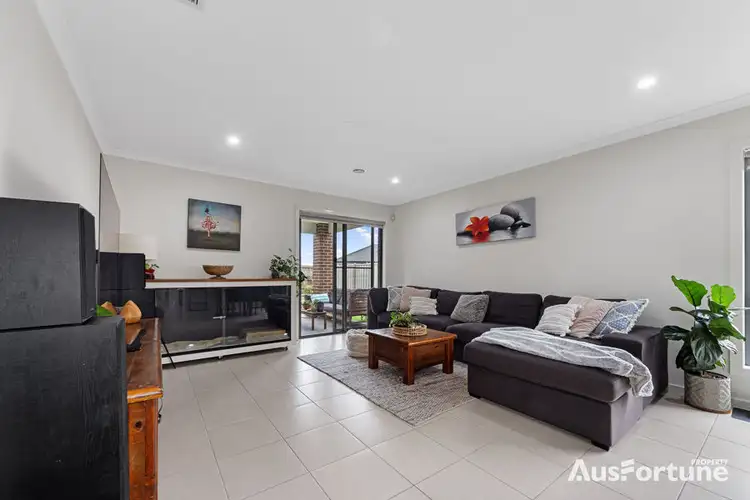 Fifth view of Homely house listing, 32 Hutchence Drive, Point Cook VIC 3030