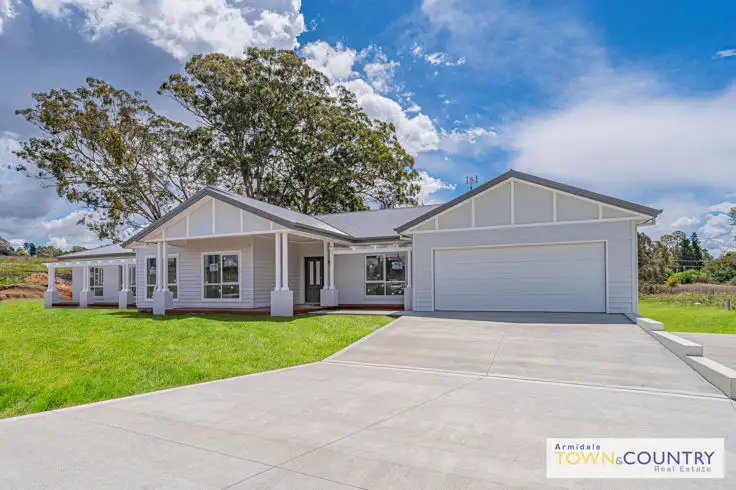Main view of Homely house listing, 1 Rujala Lane, Armidale NSW 2350