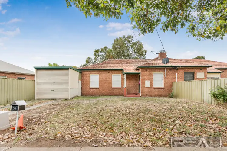 Main view of Homely house listing, 34 Brunswick Street, Kilburn SA 5084