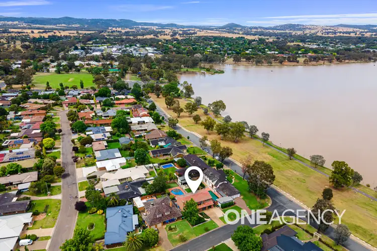 Second view of Homely house listing, 12 TAUPO DRIVE, Lake Albert NSW 2650