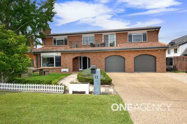 Fourth view of Homely house listing, 12 TAUPO DRIVE, Lake Albert NSW 2650