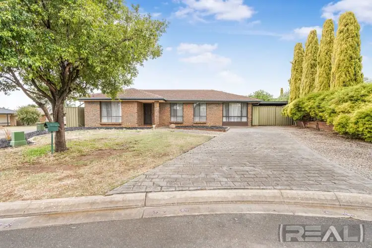 Main view of Homely house listing, 22 Brentwood Mews, Blakeview SA 5114