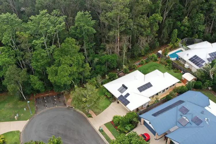 Main view of Homely house listing, 14 Red Jacket Court, Palmwoods QLD 4555