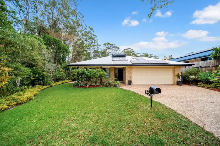 Second view of Homely house listing, 14 Red Jacket Court, Palmwoods QLD 4555