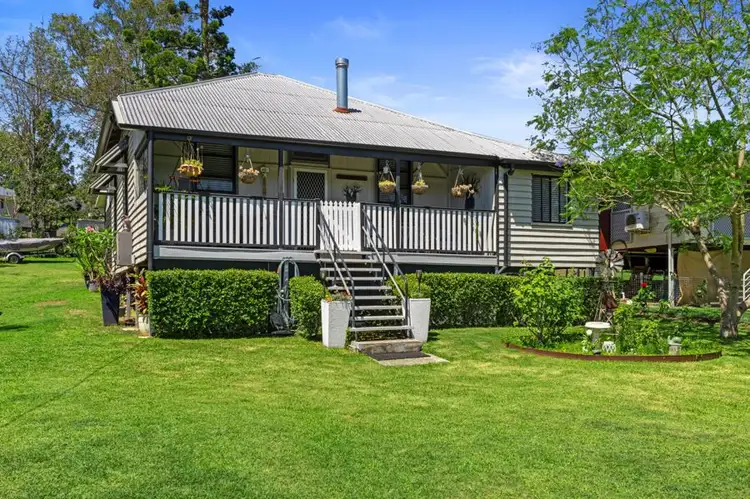 Main view of Homely house listing, 8 Laird Street, Goomeri QLD 4601