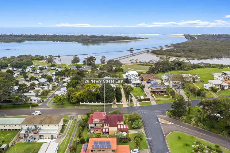 Main view of Homely house listing, 26 Newry Street East, Urunga NSW 2455