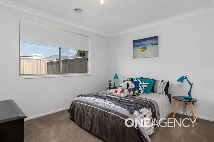 Fifth view of Homely house listing, 33 PARADISE DRIVE, Gobbagombalin NSW 2650