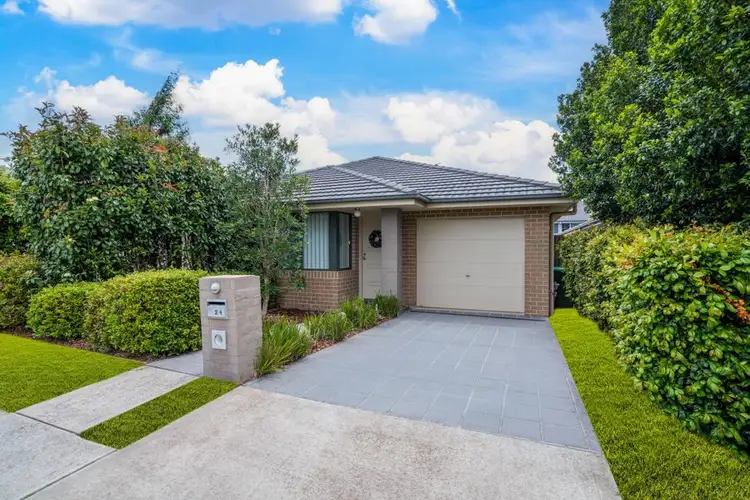 24 Fowler Street, Bardia NSW 2565