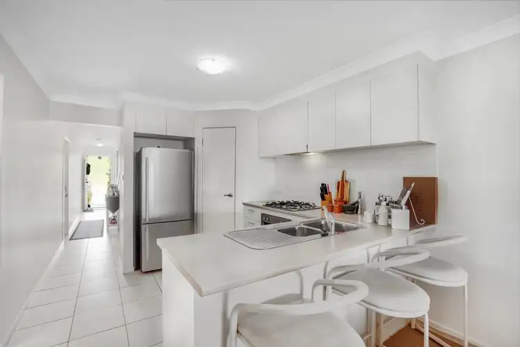 Second view of Homely semi-detached listing, 24 Fowler Street, Bardia NSW 2565