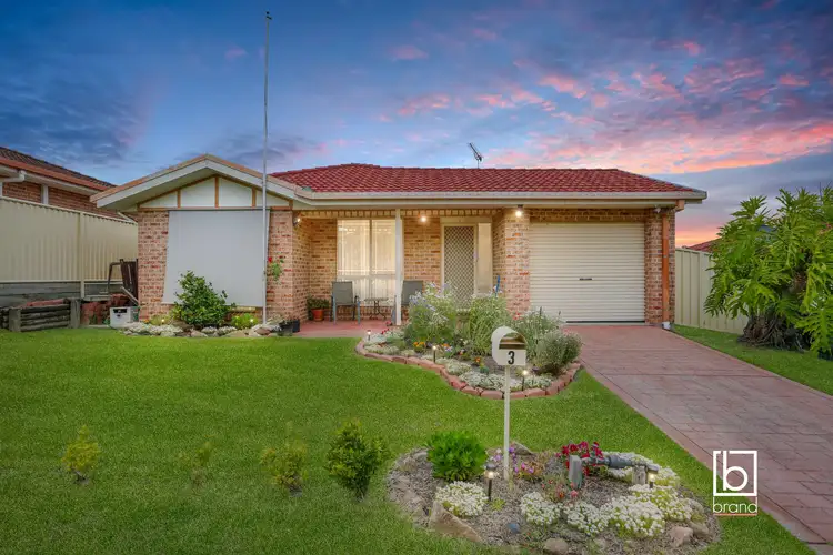 Main view of Homely house listing, 3 Bishop Street, Lake Haven NSW 2263