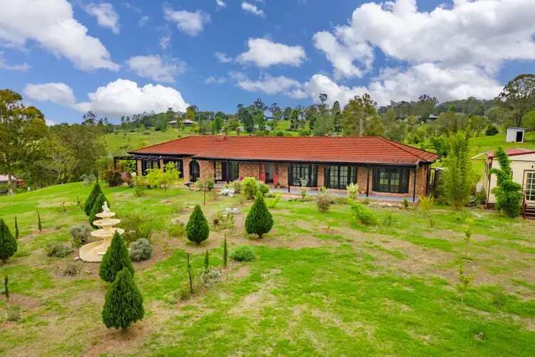 Second view of Homely rural property listing, 69 Hardgrave Road, Blackbutt QLD 4314