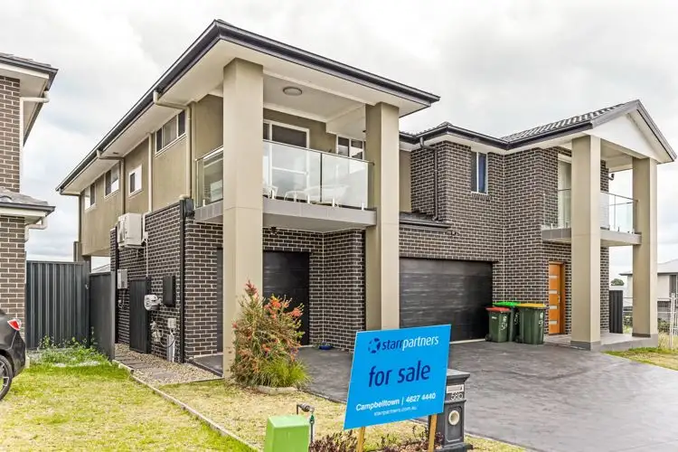 58B Spitzer Street, Gregory Hills NSW 2557