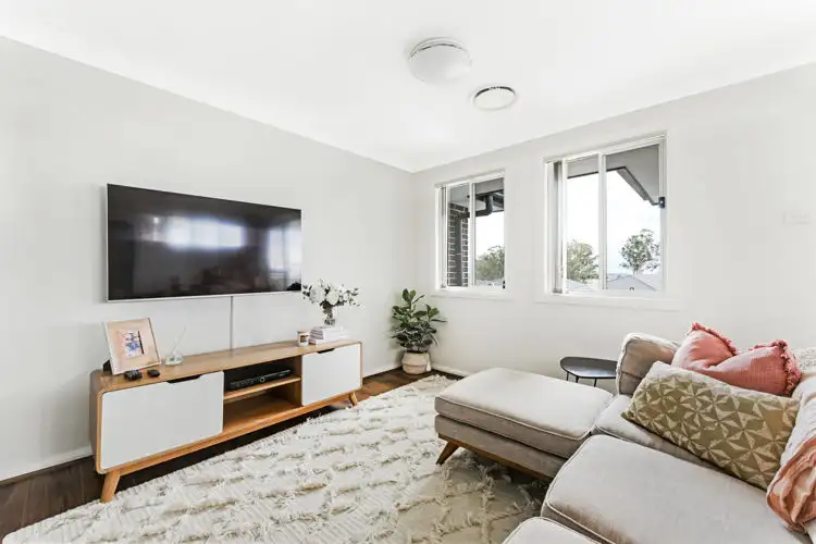 Second view of Homely house listing, 58B Spitzer Street, Gregory Hills NSW 2557