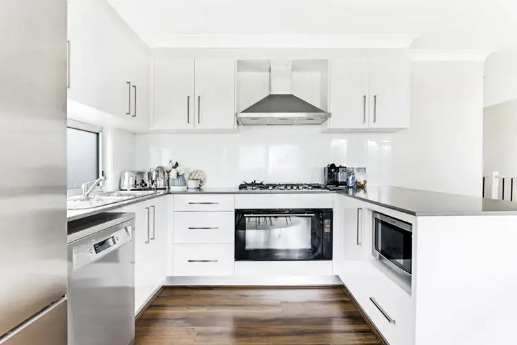 Third view of Homely house listing, 58B Spitzer Street, Gregory Hills NSW 2557