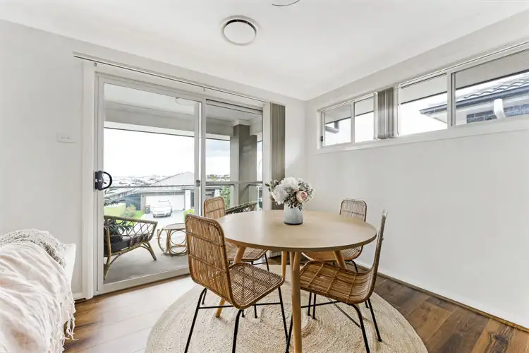 Fourth view of Homely house listing, 58B Spitzer Street, Gregory Hills NSW 2557