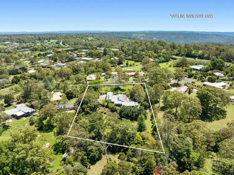 Second view of Homely rural property listing, 7 Crestview Crescent, Blue Mountain Heights QLD 4350