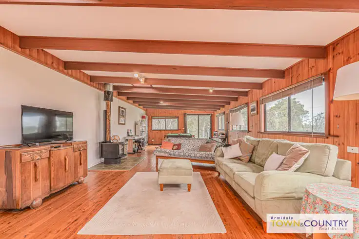 Fifth view of Homely rural property listing, 116 Kendall Road, Armidale NSW 2350