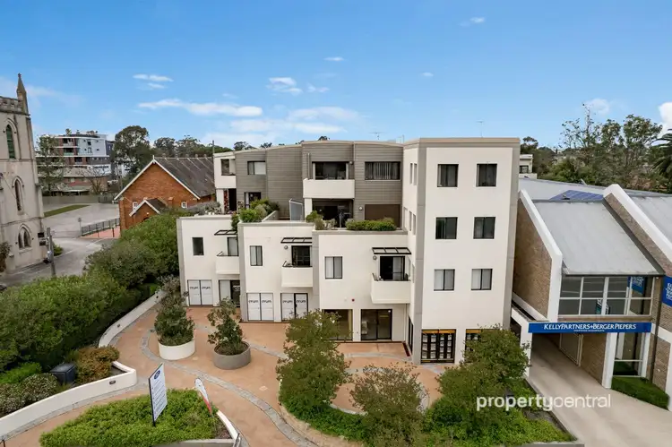 Main view of Homely unit listing, 28/282-284 High Street, Penrith NSW 2750