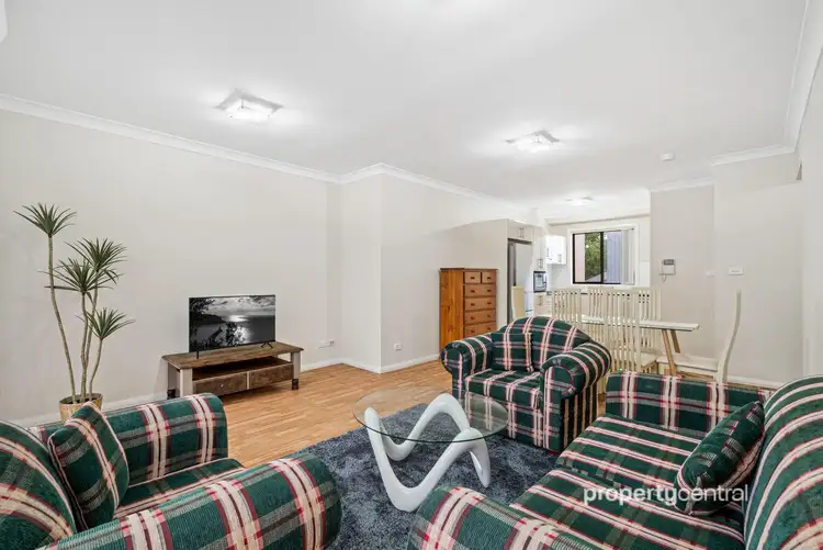 Sixth view of Homely unit listing, 28/282-284 High Street, Penrith NSW 2750