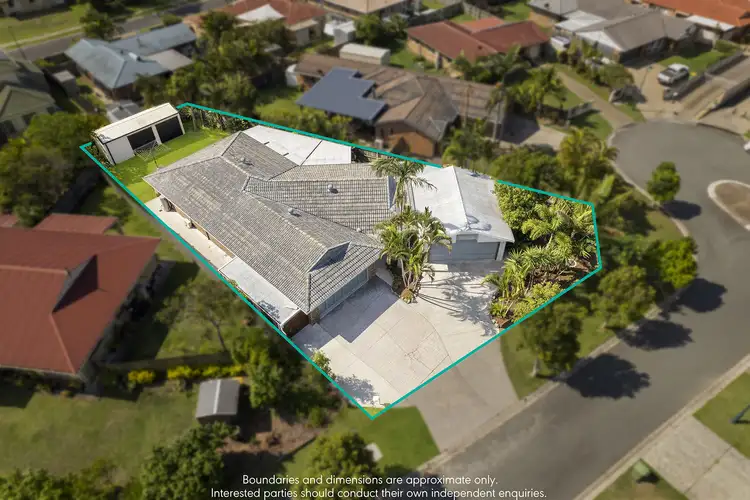 Third view of Homely house listing, 6 Perak Court, Tanah Merah QLD 4128