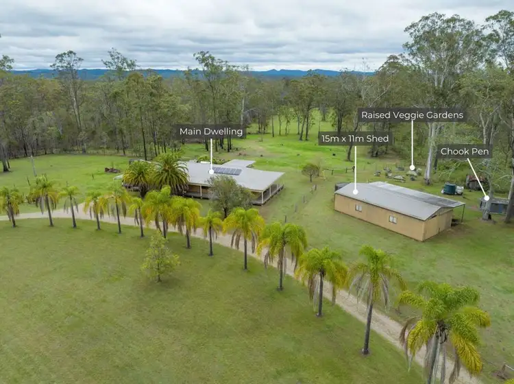 44 Orara Road, Lanitza NSW 2460