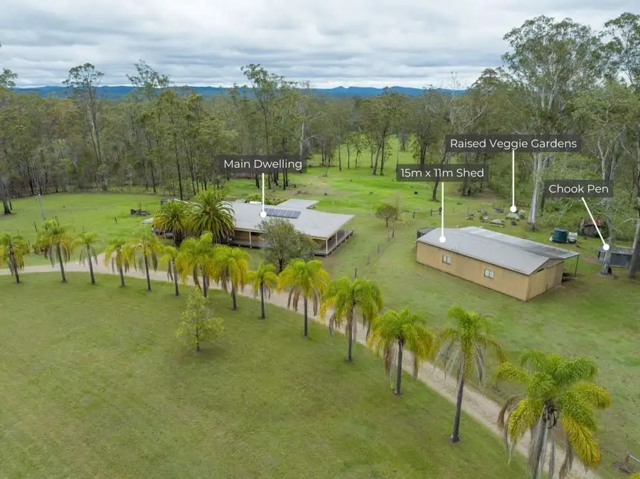 Main view of Homely rural property listing, 44 Orara Road, Lanitza NSW 2460