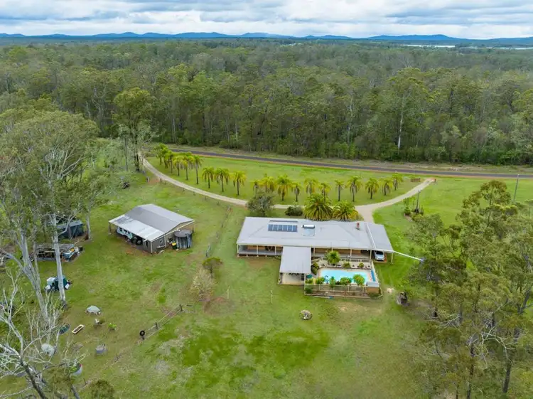 Second view of Homely rural property listing, 44 Orara Road, Lanitza NSW 2460