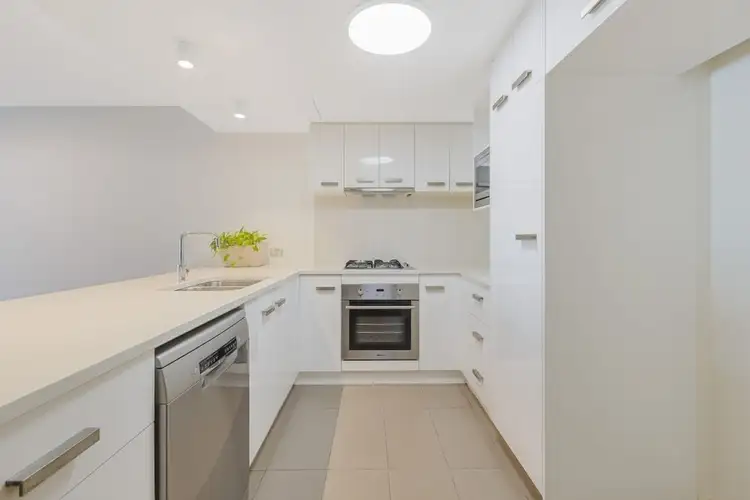Second view of Homely apartment listing, 102/215 Boundary Street, Rainbow Bay QLD 4225