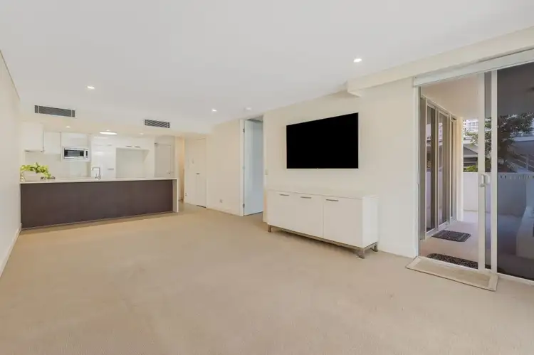 Third view of Homely apartment listing, 102/215 Boundary Street, Rainbow Bay QLD 4225
